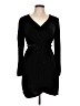 Assorted Brands Black Cocktail Dress Size L - photo 1