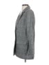 Everlane Plaid Gray Wool Blazer Size 0 - photo 5