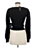 Lulus Black Pullover Sweater Size M - photo 2