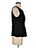 Bailey 44 Black Sleeveless Blouse Size M - photo 4