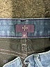 NYDJ Chevron-herringbone Blue Jeans Size 8 (petite) - photo 7