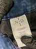 NYDJ Chevron-herringbone Blue Jeans Size 8 (petite) - photo 8
