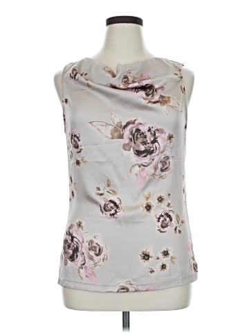 Cynthia Rowley TJX Sleeveless Blouse (view 1)