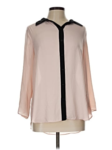 AB Studio Long Sleeve Blouse (view 1)