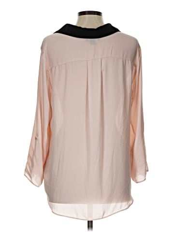 AB Studio Long Sleeve Blouse (view 2)