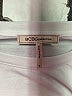 BCBGeneration 100% Cotton White Short Sleeve Top Size M - photo 7