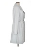 Assorted Brands 100% Polyester Gray Coat Size XL - photo 4