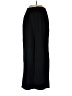 Tulle 100% Polyester Black Dress Pants Size L - photo 1