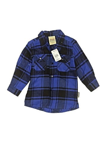 Carter's Long Sleeve Polo (view 1)