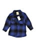 Carter's Blue Long Sleeve Polo Size 2T - photo 1