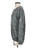 Old Navy Gray Pullover Sweater Size M - photo 5