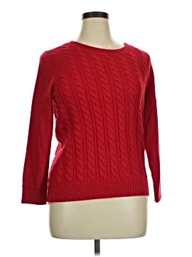 Talbots Pullover Sweater (view 1)
