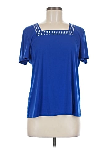 TanJay Short Sleeve Top (view 1)