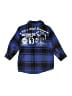 Carter's Blue Long Sleeve Polo Size 2T - photo 2