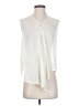 Max Studio Ivory Sleeveless Blouse Size 3 - photo 1