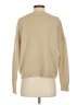 Nasty Gal Inc. Solid Tan Pullover Sweater Size S - photo 2