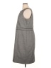 Talbots Tweed Gray Casual Dress Size 16 - photo 5