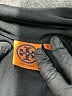 Tory Burch 100% Silk Solid Black Cocktail Dress Size XS - photo 7