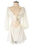 Forever 21 Ivory Romper Size S - photo 1