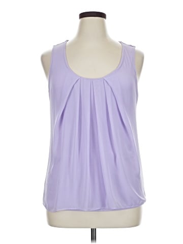 NY&C Sleeveless Blouse (view 1)