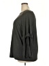 Acting Pro Gray 3/4 Sleeve Top Size 2X - photo 5