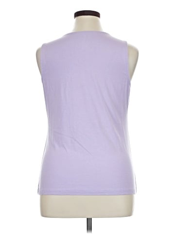 NY&C Sleeveless Blouse (view 2)