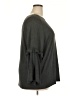 Acting Pro Gray 3/4 Sleeve Top Size 2X - photo 4