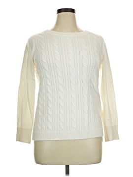 Talbots Pullover Sweater (view 1)