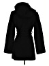 Babaton Black Coat Size S - photo 2