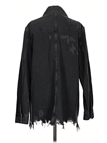 Free People Denim Jacket (view 2)
