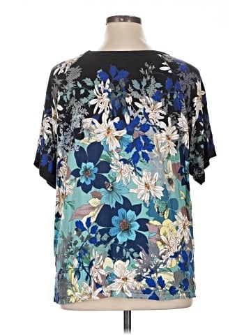 Johnny Was Short Sleeve Blouse (view 2)