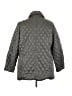 Avenue 100% Polyester Argyle Gray Coat Size 18 - photo 2