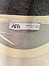 Zara Blue Pullover Sweater Size M - photo 7