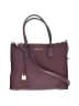 MICHAEL Michael Kors Burgundy Satchel One size - photo 1