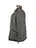 Avenue 100% Polyester Argyle Gray Coat Size 18 - photo 5