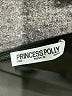 Princess Polly Black Sleeveless Blouse Size 6 - photo 7