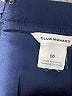 Club Monaco Color Block Red Formal Skirt Size 00 - photo 4