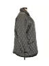 Avenue 100% Polyester Argyle Gray Coat Size 18 - photo 4