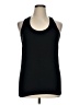 Athleta 100% Nylon Black Tank Top Size XL - photo 1