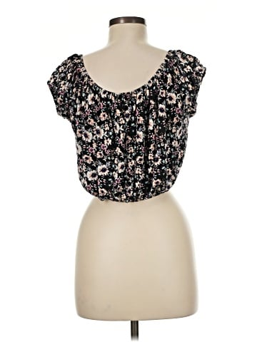 Charlotte Russe Short Sleeve Top (view 2)