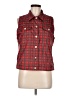 Tommy Hilfiger 100% Nylon Red Vest Size 8 - photo 1