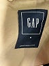 Gap 100% Cotton Tan Trenchcoat Size M - photo 3