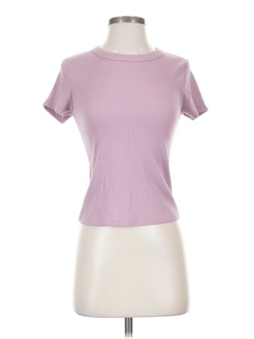 Old Navy Short Sleeve Turtleneck (view 1)