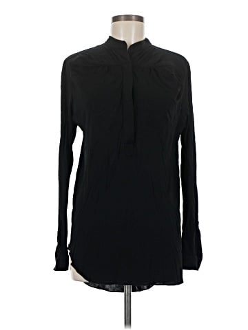 Polo by Ralph Lauren Long Sleeve Blouse (view 1)