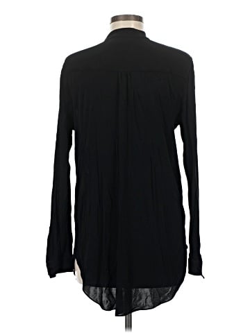 Polo by Ralph Lauren Long Sleeve Blouse (view 2)