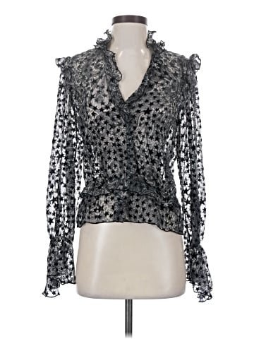 Zadig & Voltaire Long Sleeve Blouse (view 1)