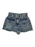 Assorted Brands Blue Denim Shorts Size EU 42 / US 12 - photo 1