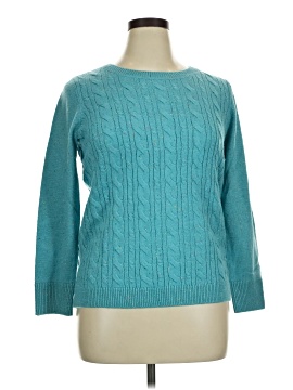 Talbots Pullover Sweater (view 1)