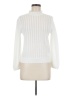 J.Crew 100% Cotton White Turtleneck Sweater Size M - photo 1