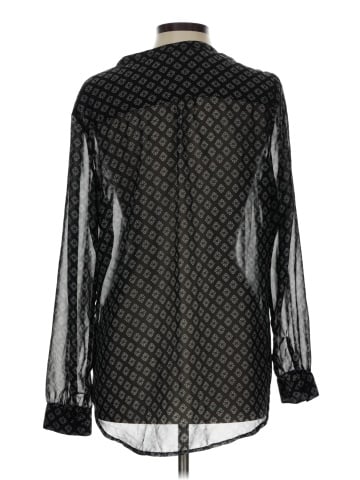 Old Navy Long Sleeve Blouse (view 2)
